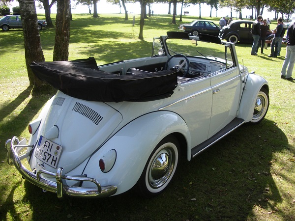 57er  Cabrio