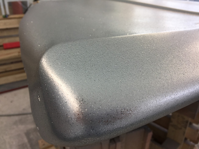 0.015&quot; Metalflakes
