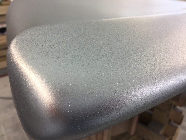 0.004&quot; Metalflakes